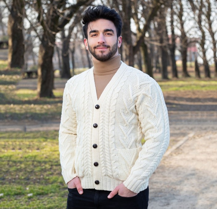 The Gentleman’s Guide To Wearing An Irish Sweater